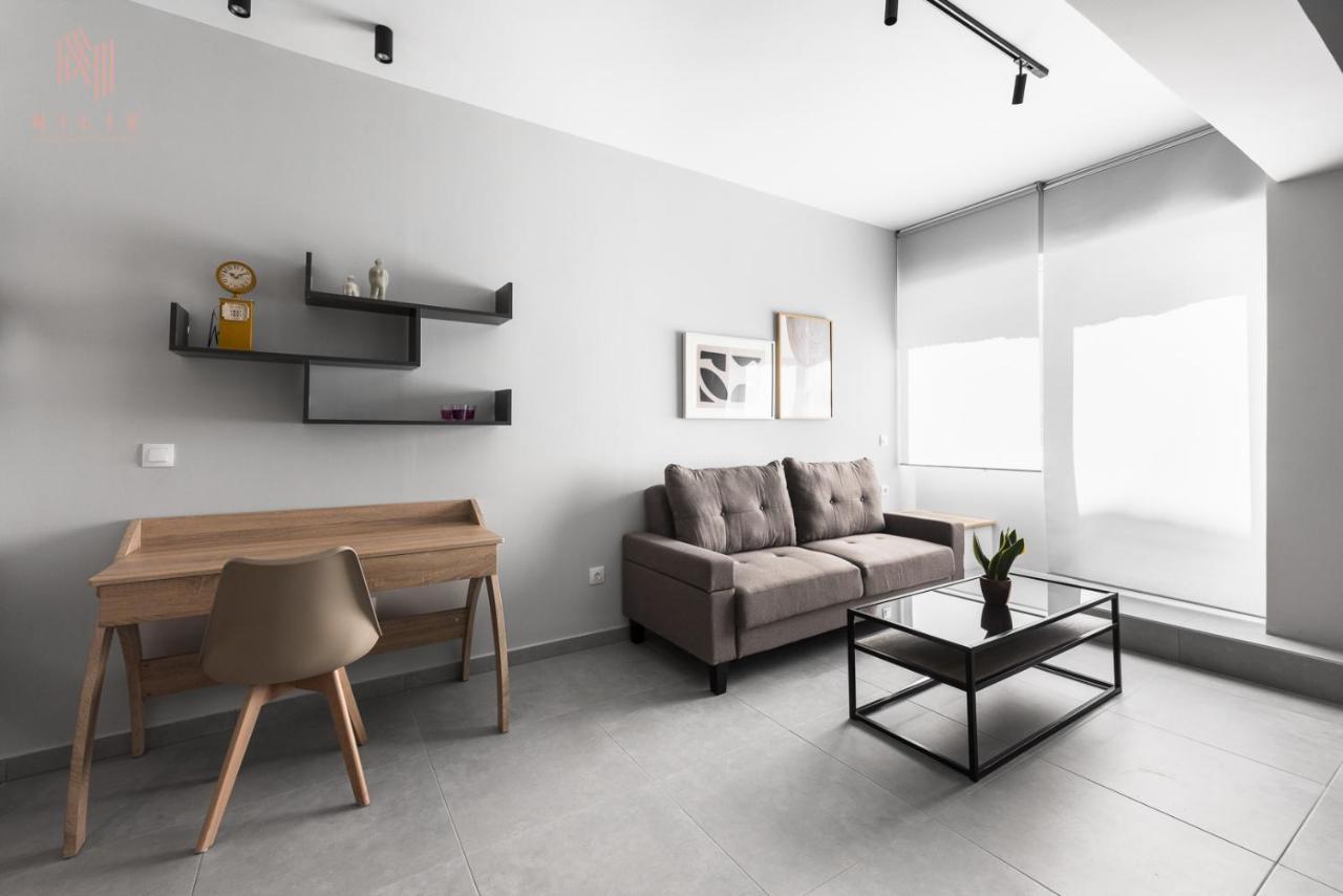 Big Apple #2, Nilie Hospitality Mgmt Appartamento Salonicco Esterno foto