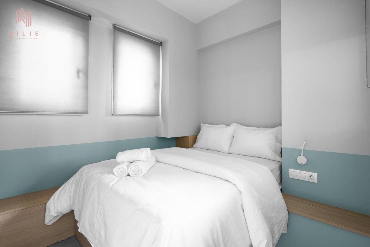 Big Apple #2, Nilie Hospitality Mgmt Appartamento Salonicco Esterno foto