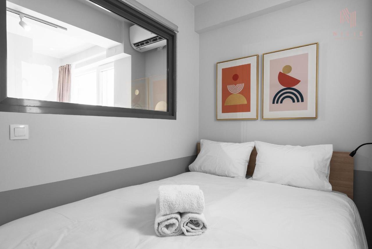 Big Apple #2, Nilie Hospitality Mgmt Appartamento Salonicco Esterno foto