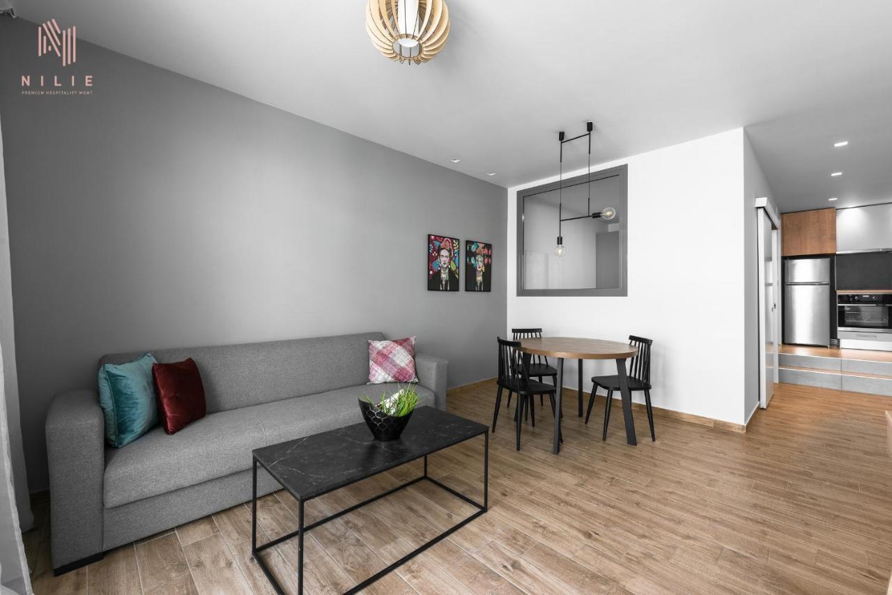 Big Apple #2, Nilie Hospitality Mgmt Appartamento Salonicco Esterno foto