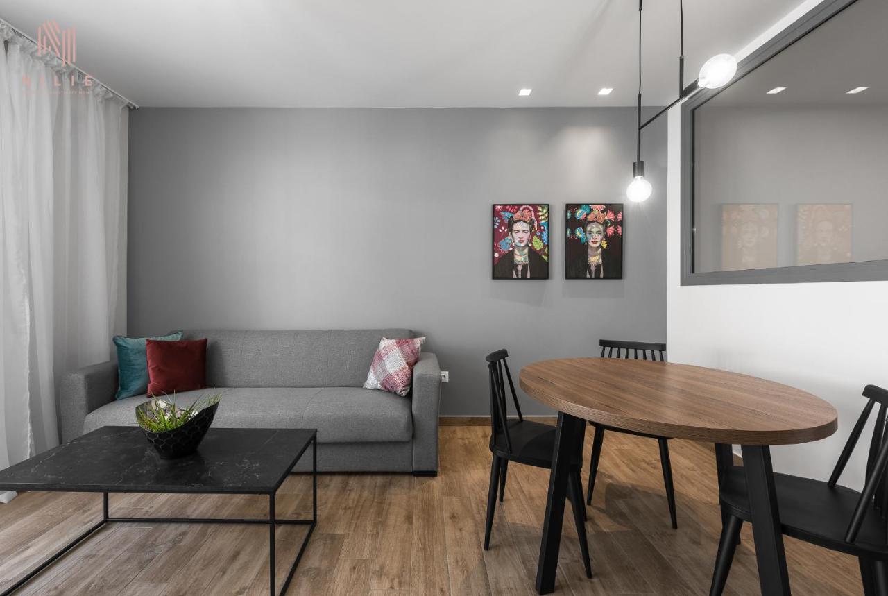 Big Apple #2, Nilie Hospitality Mgmt Appartamento Salonicco Esterno foto