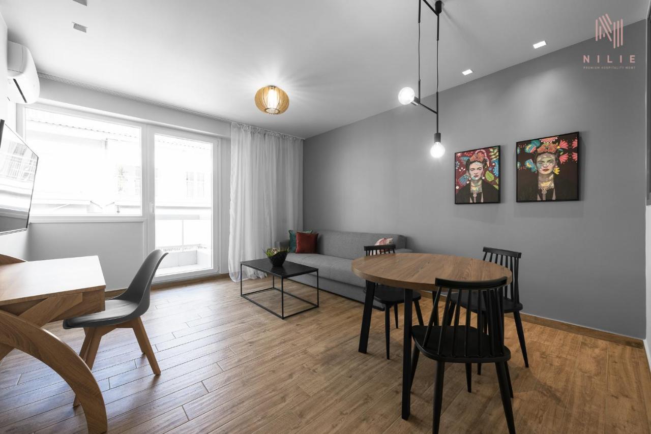 Big Apple #2, Nilie Hospitality Mgmt Appartamento Salonicco Esterno foto