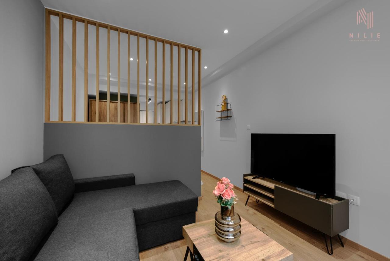 Big Apple #2, Nilie Hospitality Mgmt Appartamento Salonicco Esterno foto