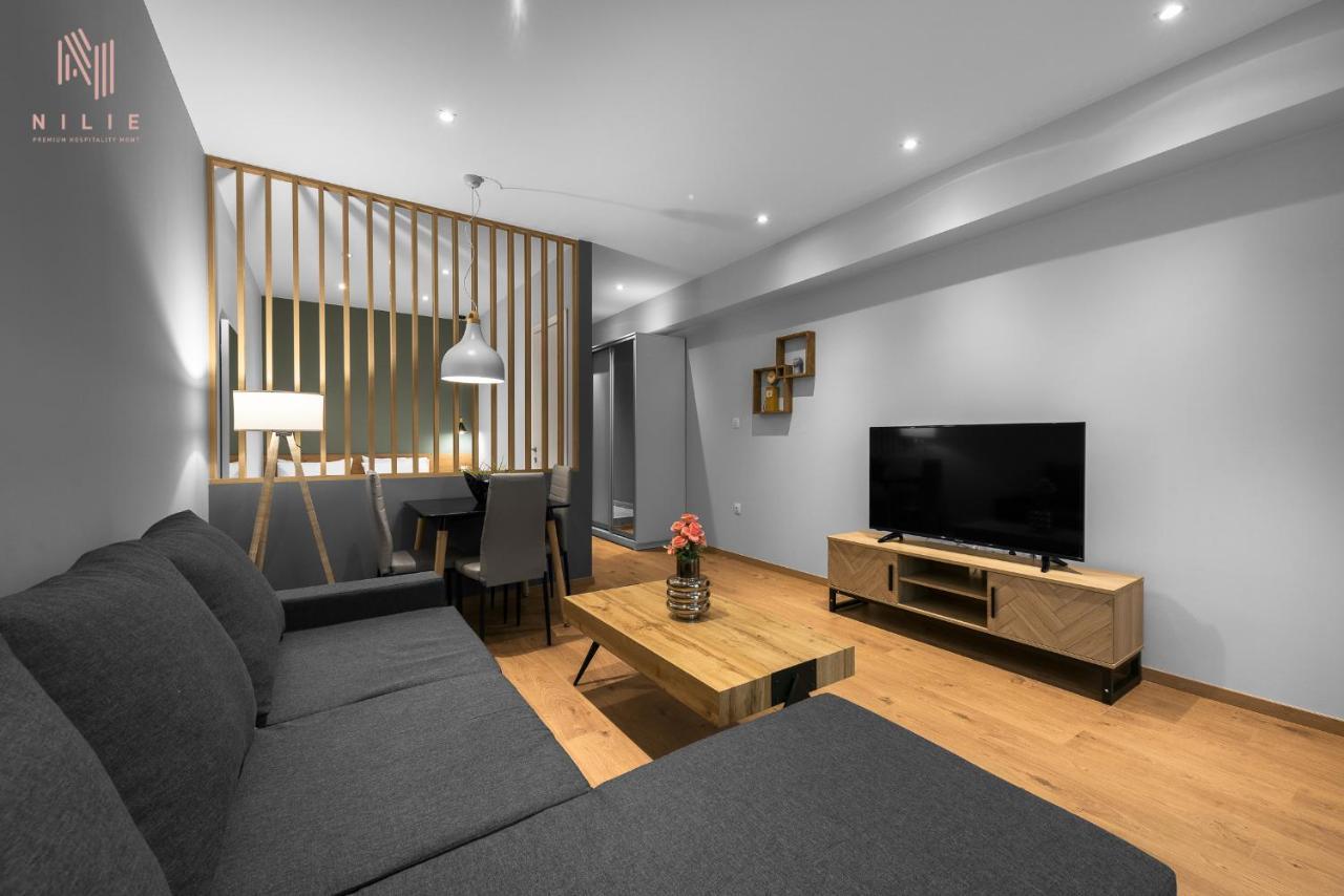 Big Apple #2, Nilie Hospitality Mgmt Appartamento Salonicco Esterno foto