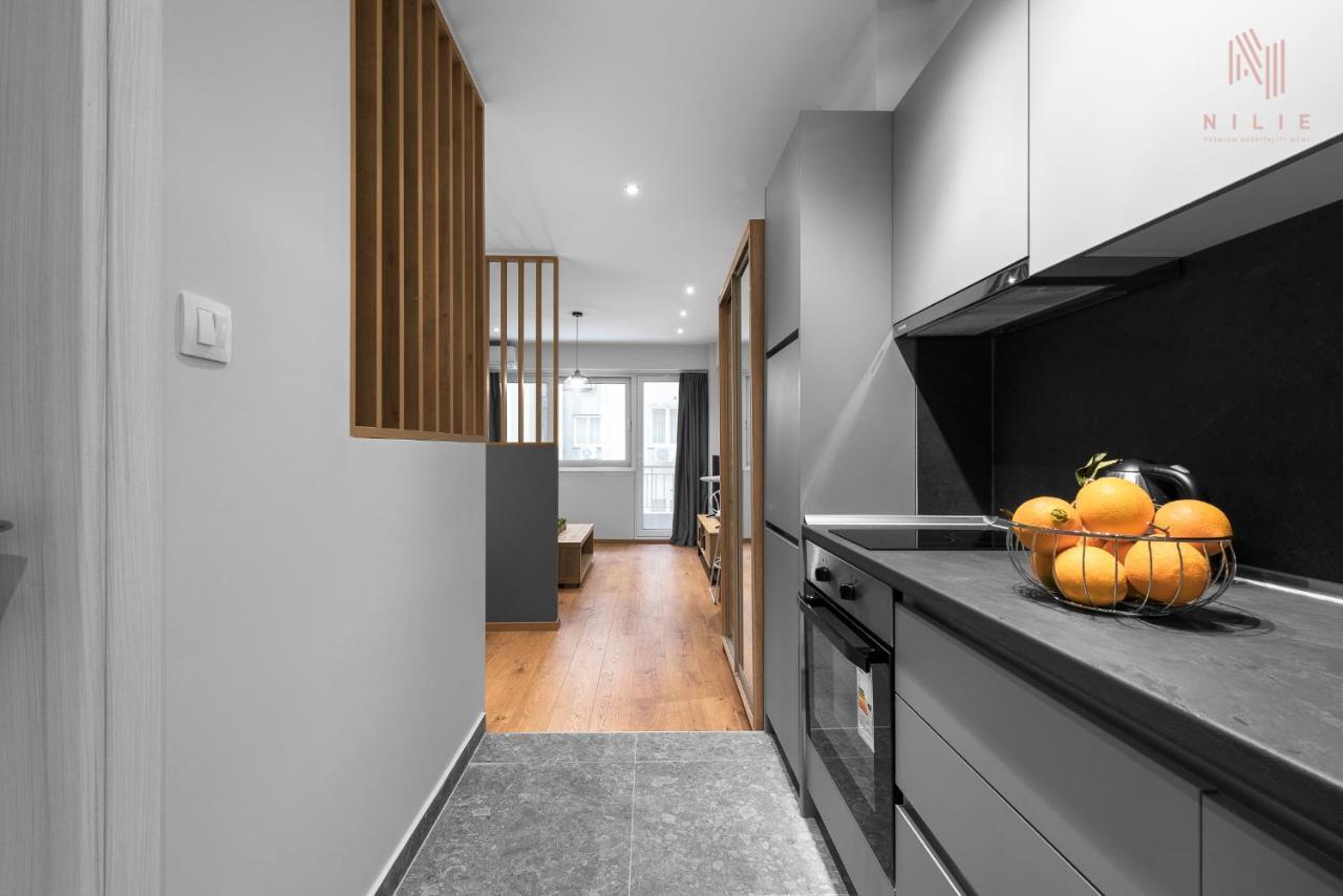 Big Apple #2, Nilie Hospitality Mgmt Appartamento Salonicco Esterno foto