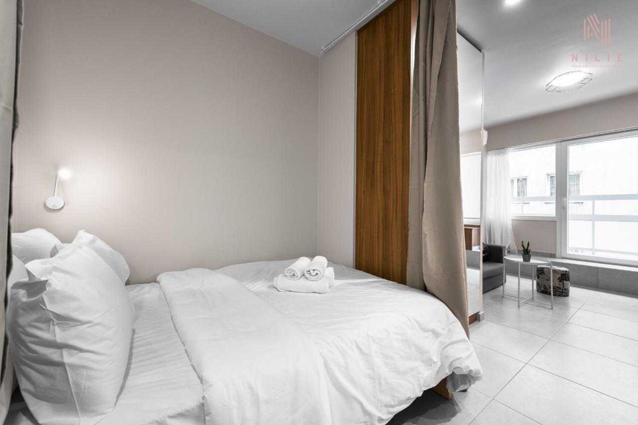 Big Apple #2, Nilie Hospitality Mgmt Appartamento Salonicco Esterno foto