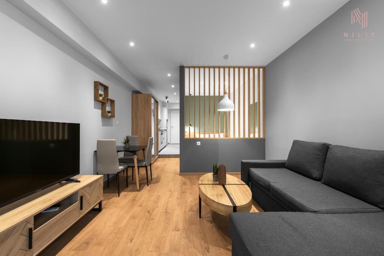 Big Apple #2, Nilie Hospitality Mgmt Appartamento Salonicco Esterno foto