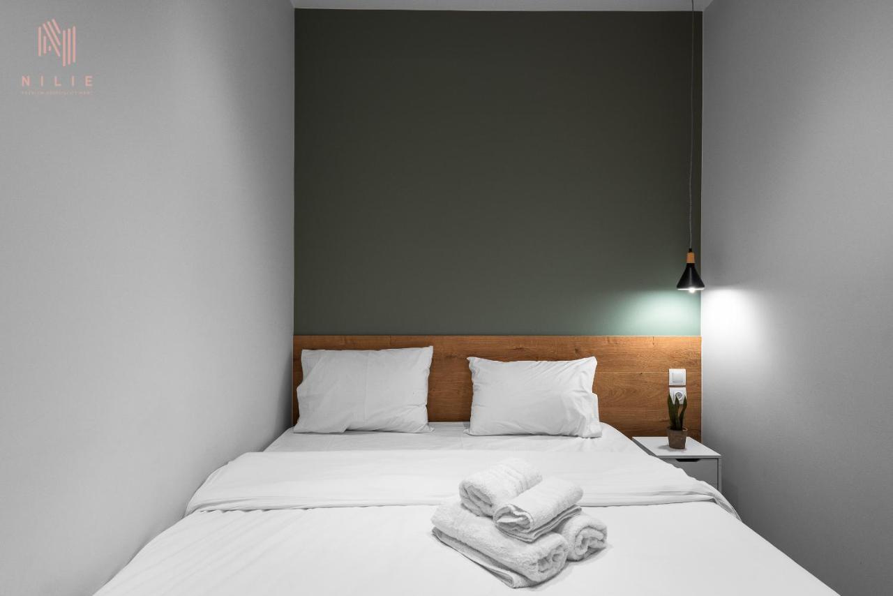 Big Apple #2, Nilie Hospitality Mgmt Appartamento Salonicco Esterno foto