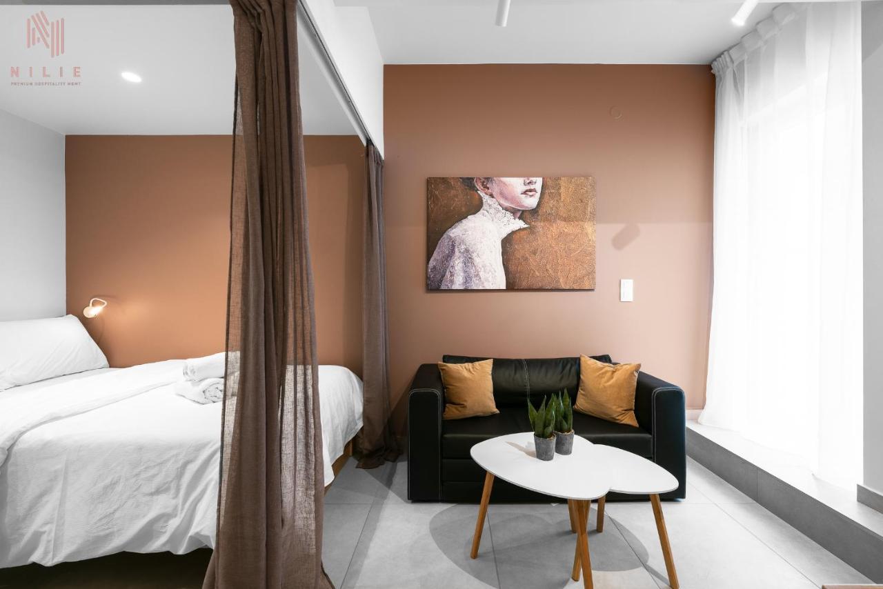 Big Apple #2, Nilie Hospitality Mgmt Appartamento Salonicco Esterno foto